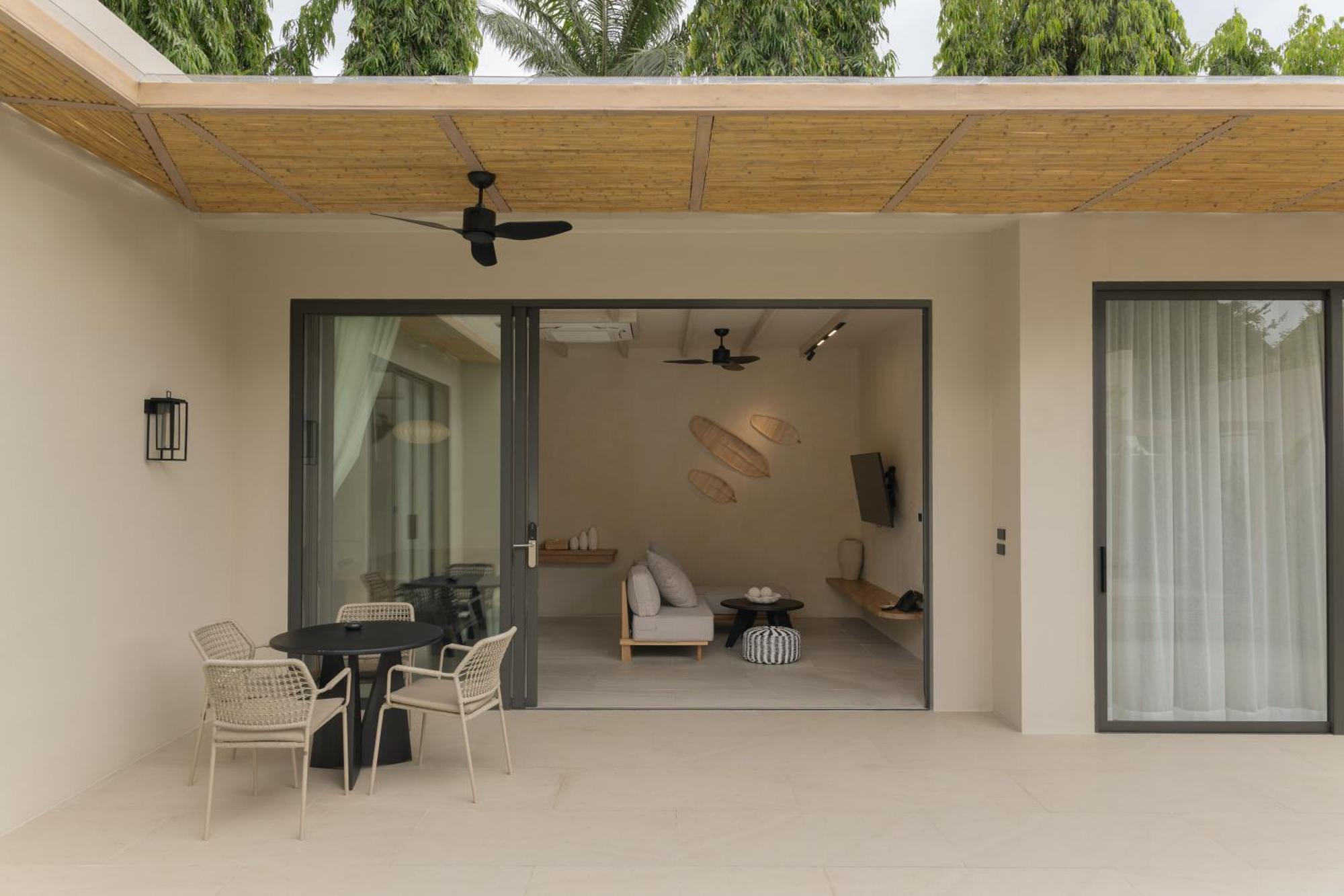 Eden Resort & Villas Phuket Patong Exterior photo