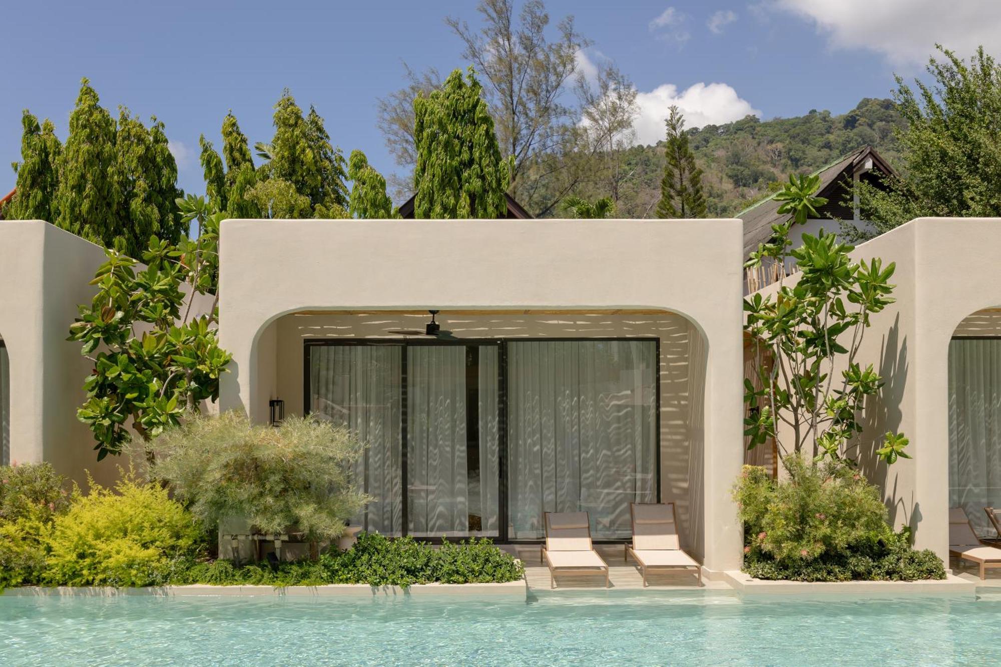 Eden Resort & Villas Phuket Patong Exterior photo