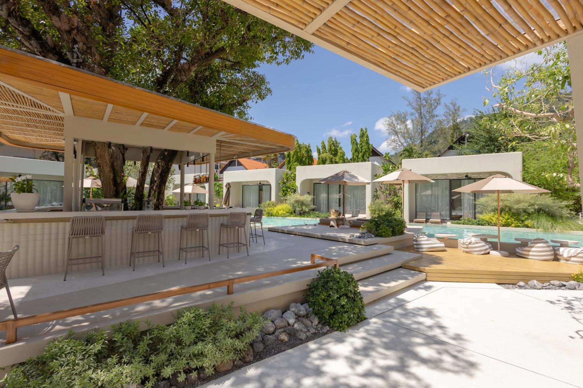 Eden Resort & Villas Phuket Patong Exterior photo